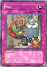 Fine (PTDN-EN080) — card price