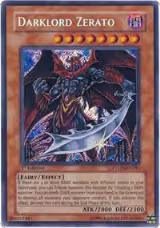 Darklord Zerato (PTDN-EN081) — card price