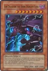 Van'Dalgyon the Dark Dragon Lord (JUMP-EN023) — card price