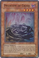 Phantom of Chaos (GLAS-ENSE1) — card price
