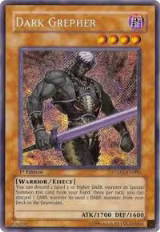 Dark Grepher (PTDN-EN000), Phantom Darkness — Yu-Gi-Oh! card price