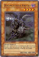 Doomcaliber Knight (SJCS-EN006) — card price