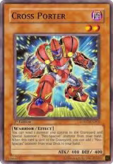 Cross Porter (LODT-EN002) — card price
