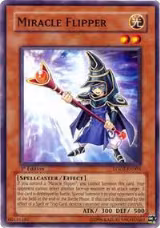 Miracle Flipper (LODT-EN003) — card price