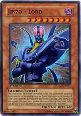 Jinzo - Lord (LODT-EN007) — card price