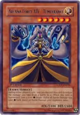Arcana Force XIV - Temperance (LODT-EN014) — card price