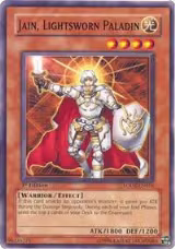 Jain, Lightsworn Paladin (LODT-EN018) — card price