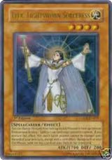 Lyla, Lightsworn Sorceress (LODT-EN019) — card price