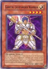Garoth, Lightsworn Warrior (LODT-EN020) — card price