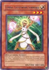 Lumina, Lightsworn Summoner (LODT-EN021), Light of Destruction — Yu-Gi-Oh! card price