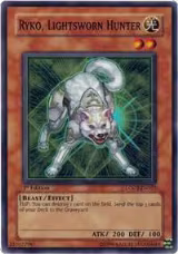 Ryko, Lightsworn Hunter (LODT-EN022) — card price