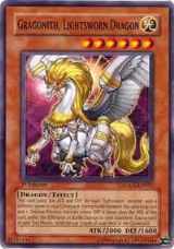 Gragonith, Lightsworn Dragon (LODT-EN025) — card price