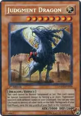 Judgment Dragon (LODT-EN026), Light of Destruction — Yu-Gi-Oh! card price