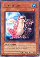Substitoad (LODT-EN028) — card price