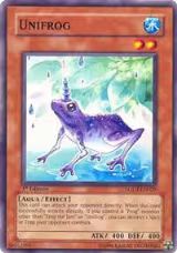 Unifrog (LODT-EN029), Light of Destruction — Yu-Gi-Oh! card price