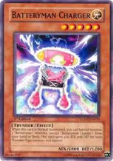 Batteryman Charger (LODT-EN030) — card price