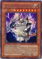 Batteryman Industrial Strength (LODT-EN031), Light of Destruction — Yu-Gi-Oh! card price