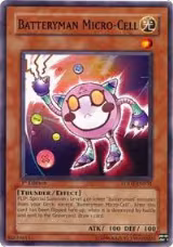 Batteryman Micro-Cell (LODT-EN032) — card price