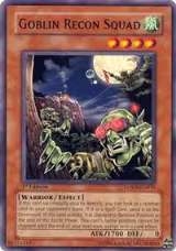 Goblin Recon Squad (LODT-EN033) — card price