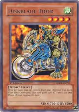 Diskblade Rider (LODT-EN035) — card price