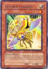Golden Ladybug (LODT-EN036), Light of Destruction — Yu-Gi-Oh! card price