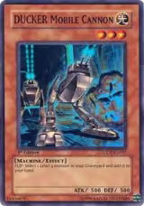 DUCKER Mobile Cannon (LODT-EN037) — card price