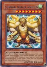 Simorgh, Bird of Ancestry (LODT-EN039) — card price