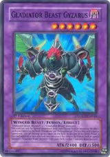 Gladiator Beast Gyzarus (LODT-EN044) — card price