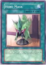 Hero Mask (LODT-EN045) — card price