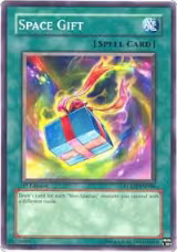 Space Gift (LODT-EN046) — card price