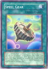 Spell Gear (LODT-EN049) — card price
