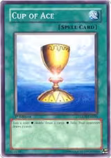 Cup of Ace (LODT-EN050) — card price