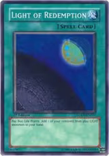 Light of Redemption (LODT-EN057) — card price
