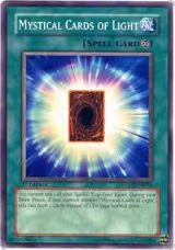Mystical Cards of Light (LODT-EN058) — card price