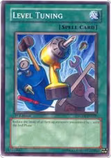 Level Tuning (LODT-EN059) — card price