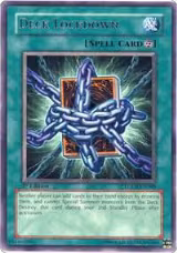 Deck Lockdown (LODT-EN060), Light of Destruction — Yu-Gi-Oh! card price