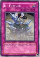 D - Fortune (LODT-EN066) — card price