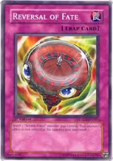 Reversal of Fate (LODT-EN067) — card price