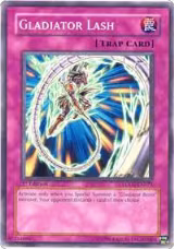 Gladiator Lash (LODT-EN075) — card price
