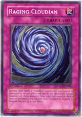 Raging Cloudian (LODT-EN076) — card price