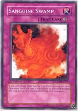 Sanguine Swamp (LODT-EN077) — card price