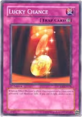 Lucky Chance (LODT-EN078) — card price