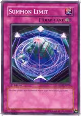 Summon Limit (LODT-EN079) — card price