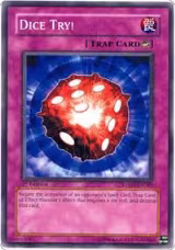 Dice Try! (LODT-EN080) — card price