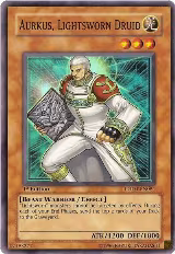 Aurkus, Lightsworn Druid (LODT-EN081) — card price