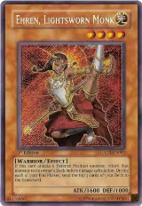 Ehren, Lightsworn Monk (LODT-EN082) — card price