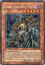 Dark General Freed (LODT-EN083) — card price