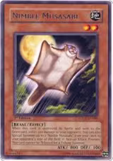 Nimble Musasabi (LODT-EN086) — card price