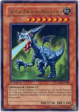 Super-Ancient Dinobeast (LODT-EN088) — card price