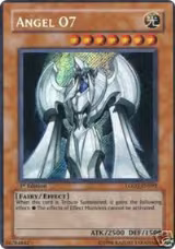 Angel O7 (LODT-EN092), Light of Destruction — Yu-Gi-Oh! card price